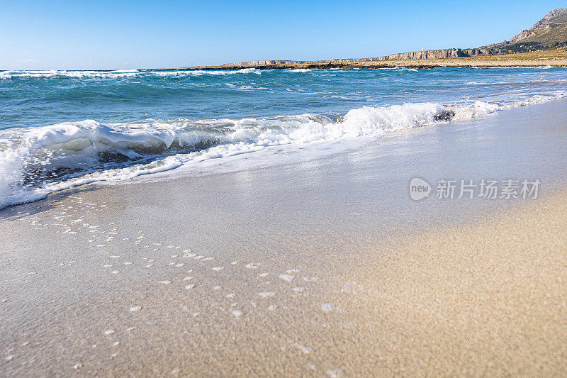 Spiaggia di Màcari